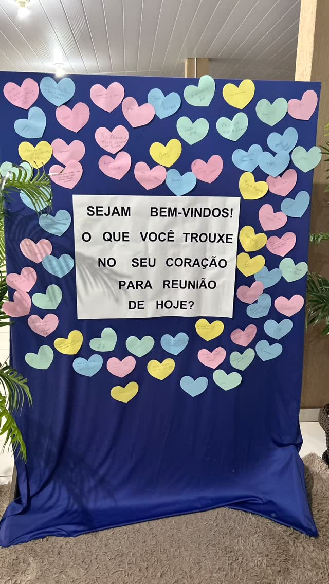 Com o coração cheio de gratidão, queremos agradecer a presença de cada um na nossa reunião mensal do mês de abril do Movimento Familiar Cristão de Maringá. Foi um momento muito especial de partilha, união e fortalecimento da fé, que só se torna possível graças ao carinho e à dedicação de todos vocês.
Que Deus abençoe cada família e que nunca nos falte a alegria de estarmos reunidos em Seu nome.
Com carinho e gratidão,
Movimento Familiar Cristão - Maringá 💙
@mfcmaringa
@macmaringamfc
@mjcmaringa
@mfcpr
@mfcbrasil
@mfc.marialva
@mfc_doutor_camargo
@mfcmandaguari
Acesse o nosso site: https://mfcmaringa.org.br
Siga e curta as nossas redes sociais!
Instagram: instagram.com/mfcmaringa
Facebook: facebook.com/movimentofamiliarcristaomga
Youtube: youtube.com/@mfcmaringa
#mfc #mfcmaringa #mfcbrasil #fé #família amor jesus Deus igrejacatolica esperoporvocê vempromovimento