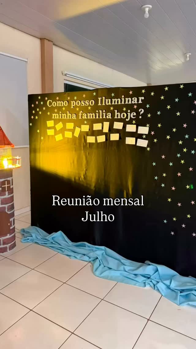 🙏 Gratidão pela nossa Reunião Mensal de Julho!
Nosso coração se enche de gratidão por mais um encontro vivido em família! ❤️
Agradecemos a todos que participaram, colaboraram e fizeram desta reunião um momento tão especial de união, fé e fraternidade.
Que Deus continue abençoando cada família do MFC Maringá, fortalecendo nossos laços e guiando nossa caminhada. 🙏✨