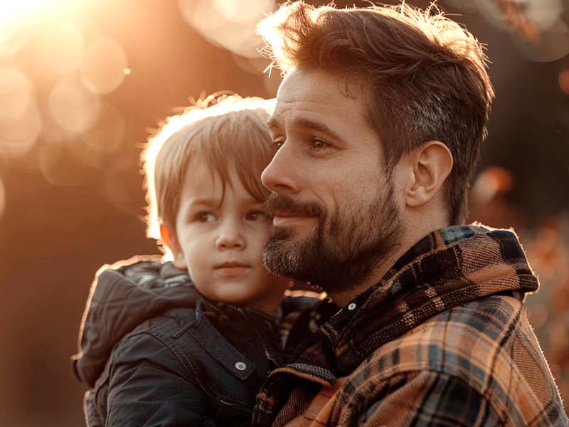 PATERNIDADE DIVINA: O AMOR QUE NOS GERA TODOS OS DIAS