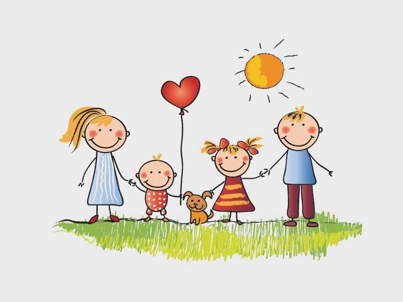 PAPEL DA FAMÍLIA NA VIDA DA CRIANÇA