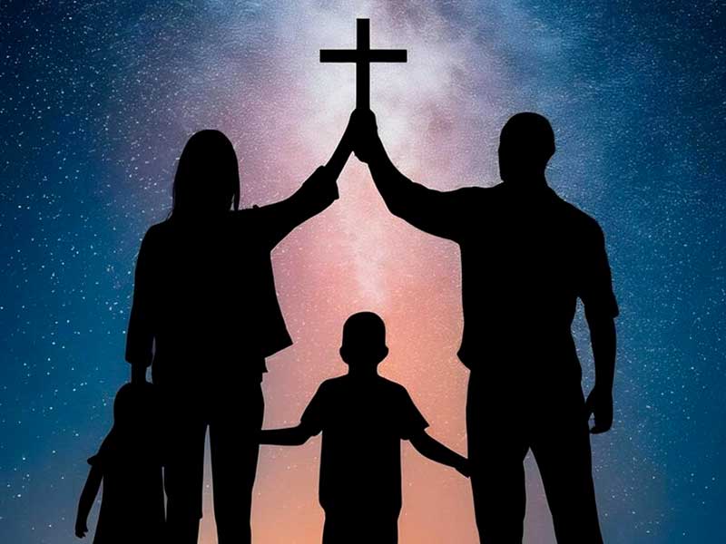 A PALAVRA DE DEUS QUE TRANSFORMA FAMÍLIAS