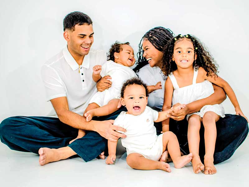 A VIDA ANTES DO AMOR – MEU TESTEMUNHO