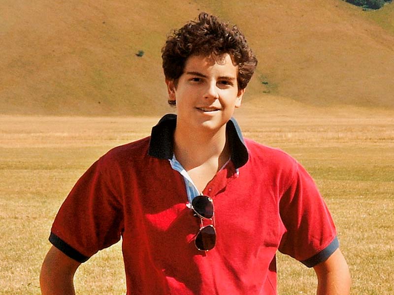 SER SANTO NA JUVENTUDE