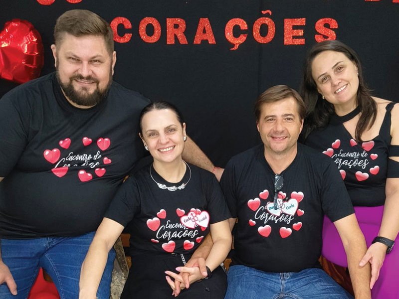 REFLEXÃO E GRATIDÃO