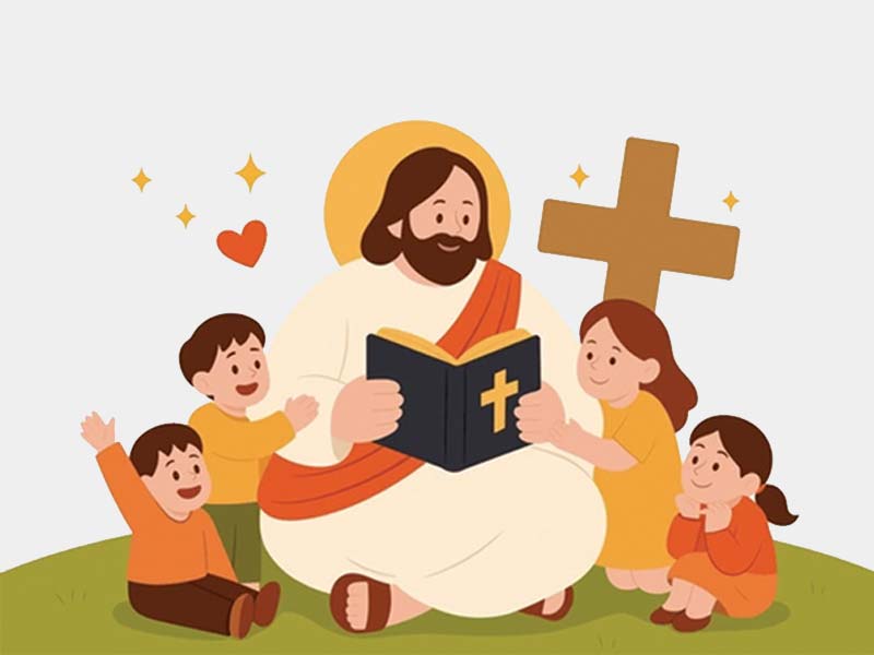 PRESENTE CONFIADO POR DEUS