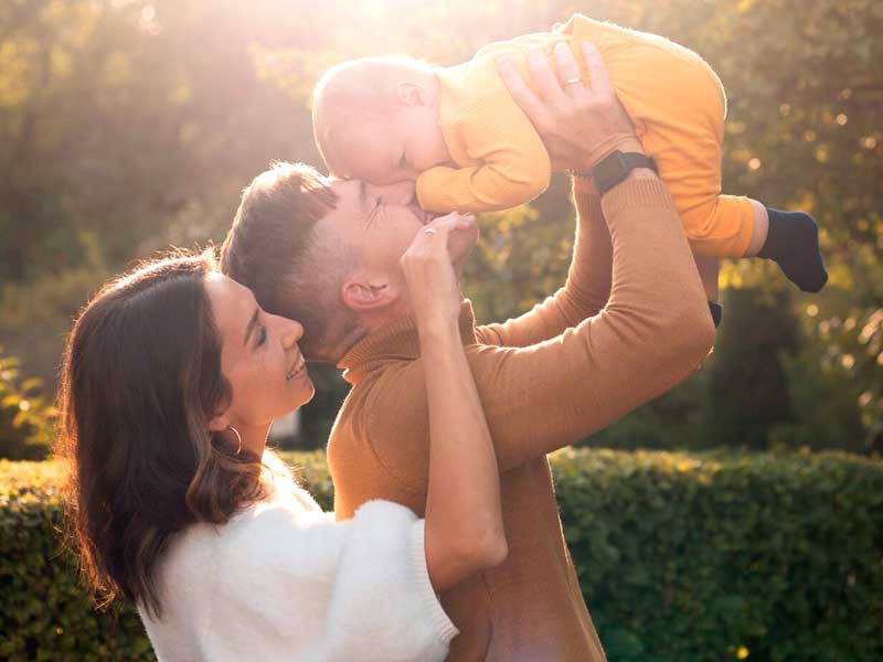 O OLHAR MISERICORDIOSO DE DEUS SOBRE NOSSAS FAMÍLIAS