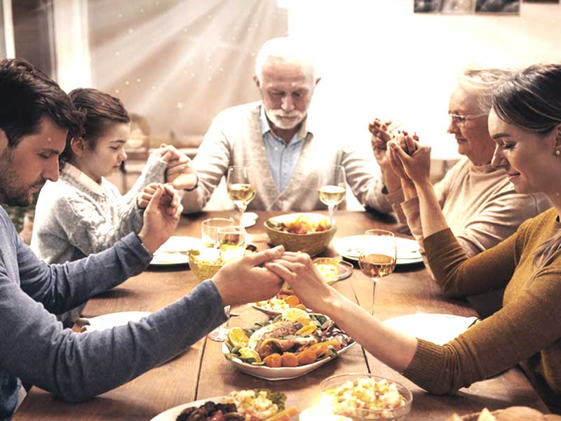 O LEGADO DA MESA: ONDE O AMOR SE CONSTRÓI TODOS OS DIAS