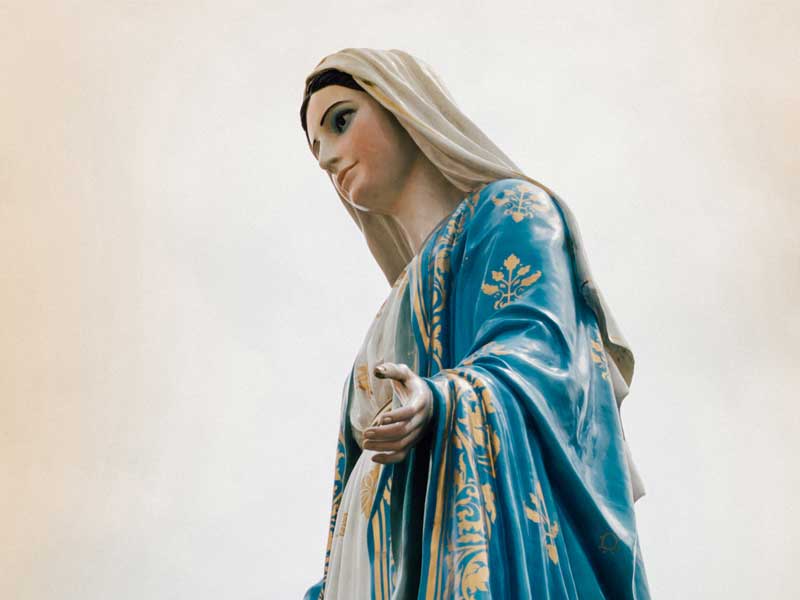 A IMITAÇÃO DE MARIA COMO VIA DE SANTIDADE