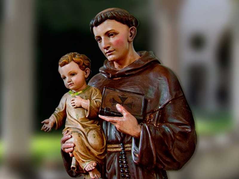 SANTO ANTÔNIO: UM MINISTÉRIO DE AMOR E RECONCILIAÇÃO DAS FAMÍLIAS