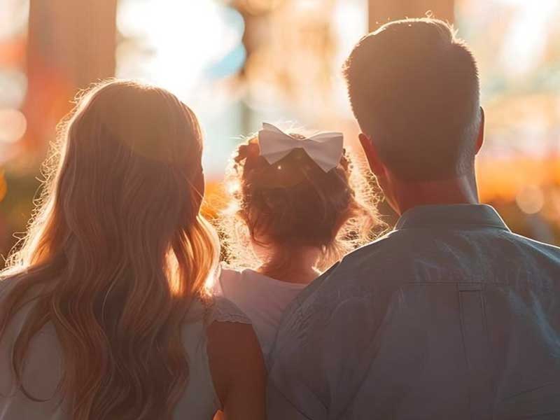 CORAÇÕES QUE SE ENCONTRAM CONSTROEM UM LEGADO ATRAVÉS DO AMOR DE DEUS