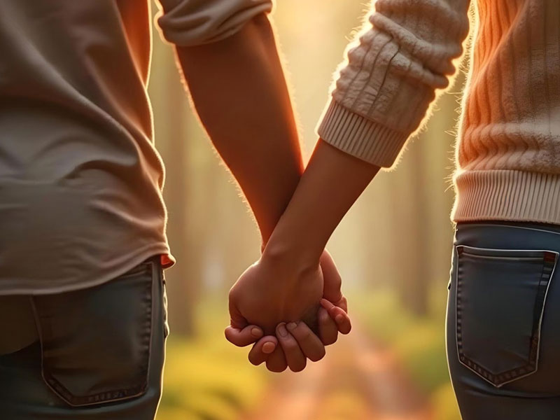 A INDIVIDUALIDADE NO CASAMENTO: UM DOM A SER CULTIVADO