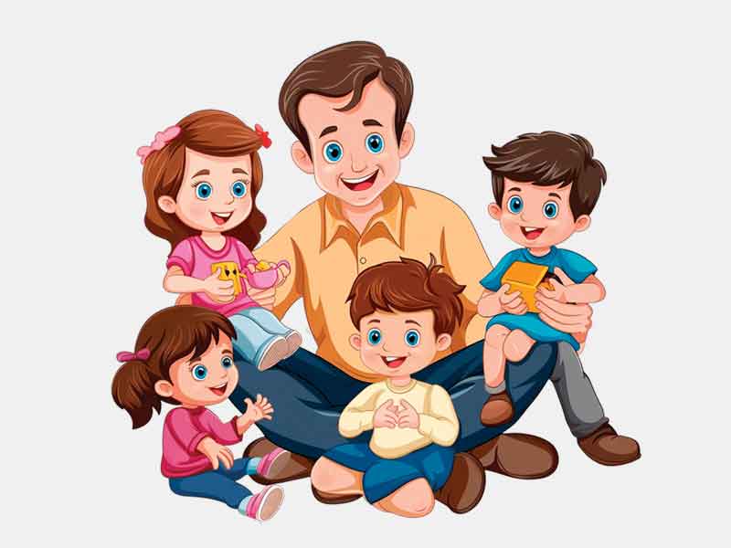 PAPAI: UM PRESENTE DE DEUS