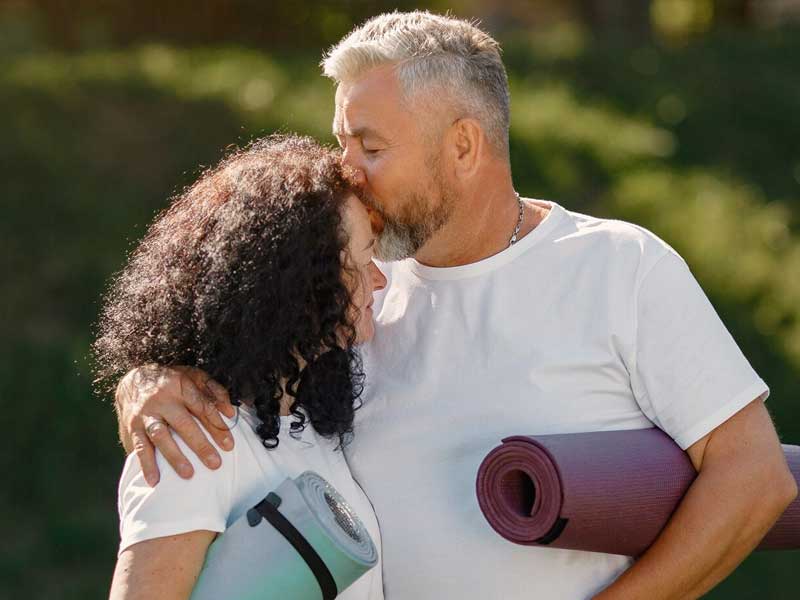 A LITURGIA DO CUIDADO: O CORPO COMO ALTAR DA FAMÍLIA